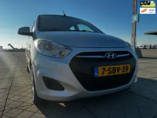 Hyundai I10 Bluedrive AIRCO ELEKRAMEN NAP 1.0 i-Drive Cool