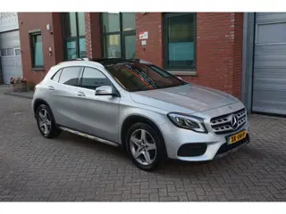 Mercedes-Benz GLA-klasse 180 Business Solution AMG