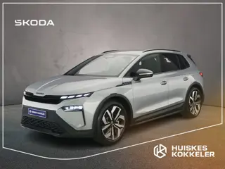 Škoda Elroq