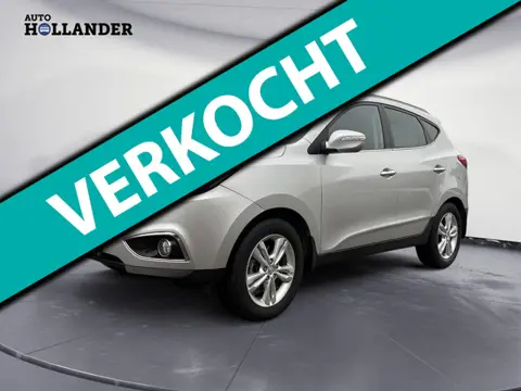 Hyundai Ix35 2.0i Style Automaat.clima.trekhaak