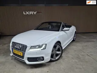 Audi A5 Cabriolet 3.0 TFSI S5 quattro Pro Line | Clima| cruise | PDC | Carplay | Stoelverwarming | 3
