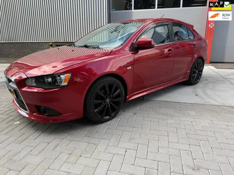 Mitsubishi Lancer Sportback 1.8 Intense LPG G3