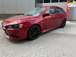 Mitsubishi Lancer Sportback 1.8 Intense LPG G3