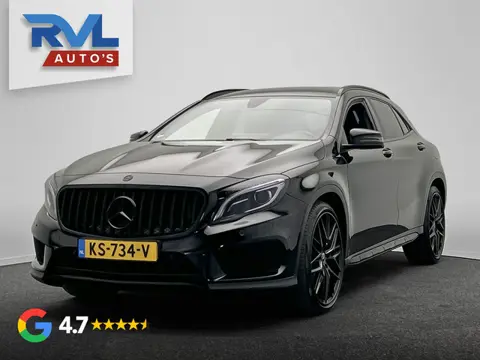 Mercedes-Benz GLA-klasse 250 Ambition | AMG | 211PK | Origineel NL | Camera | Black/Edition