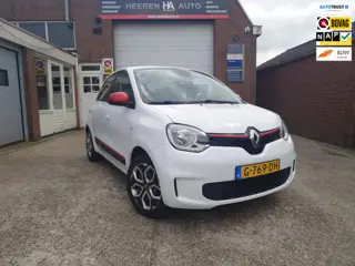 Renault Twingo 1.0 SCe Collection, Facelift, Airco, Dealer onderhouden