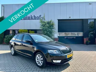 Skoda Octavia Combi 1.2 TSI Greentech Ambition Businessline