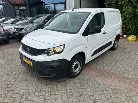 Peugeot Partner 1.2 PureTech Premium
