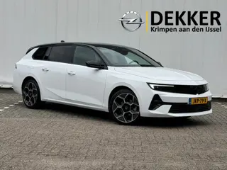 Opel Astra Sports Tourer 1.2 Turbo Hybrid 145PK GS met 360-Camera, Winterpakket, 18inch
