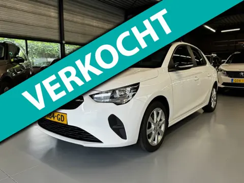 Opel Corsa 1.2 Edition Cruise/Navi/Carplay