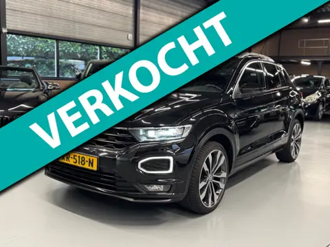 Volkswagen T-Roc 1.5 TSI Sport R-LINE