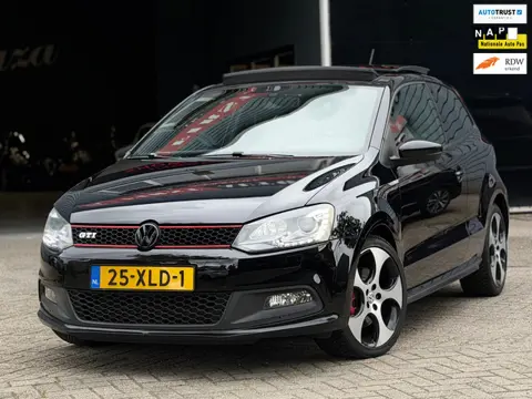 Volkswagen Polo 1.4 TSI GTI AUTOMAAT PANODAK/NAVI/CRUISE | KEURIGE AUTO !