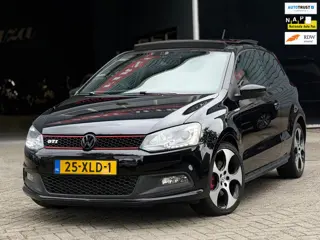 Volkswagen Polo 1.4 TSI GTI AUTOMAAT PANODAK/NAVI/CRUISE | KEURIGE AUTO !