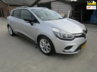 Renault Clio Estate 1.5 dCi Limited navi clima lm nieuwstaat