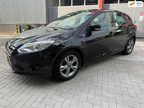 Ford Focus 1.0 EcoBoost Titanium