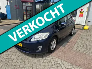 Toyota Auris 1.8 Full Hybrid Aspiration, 1. Hand, Dealer onderhouden