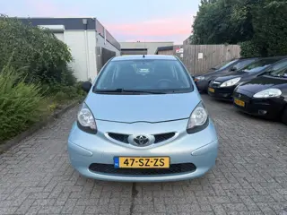 Toyota Aygo 1.0-12V