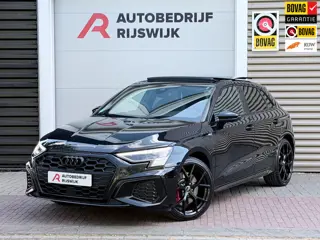 Audi A3 Sportback 45 TFSI e S-Line Competition Pano/B&O/Matrix