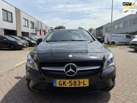 Mercedes-Benz CLA-klasse 180 CDI Lease Edition/2e Eigenaar