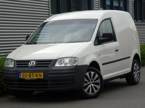 Volkswagen Caddy 2.0 SDI APK 05-2027 MARGE