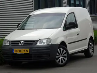 Volkswagen Caddy 2.0 SDI APK 05-2027 MARGE