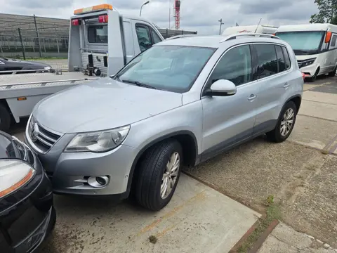Volkswagen Tiguan 1.4 TSI Sport&Style--KETTING PROBLEEM--