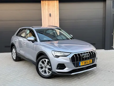 Audi Q3 35 TFSI Advanced (bj 2022) BTW|S-TRONIC|VIRTUAL|BLINDSPOT|XENON|