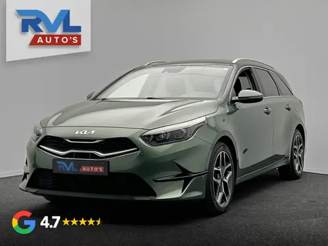 Kia Ceed Sportswagon 1.5 T-GDi DynamicPlusLine | Adapt.Cruise/Control | Stuur/Stoel Verwarming | Lic