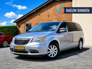 Chrysler Grand Voyager 3.6 V6 LIMITED BLU-RAY 3xTV/DVD/PDC/NAP/