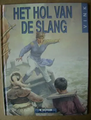 Het hol van de slang gekartonneerd adv 1684