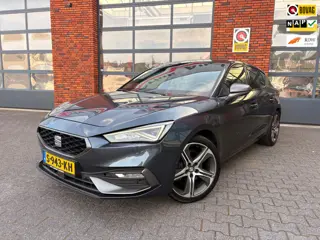 Seat Leon 1.5 eTSI DSG FR Business Intense|Camera|Alcantara|Apple CarPlay