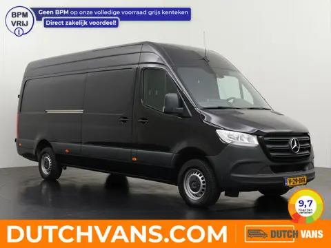 Mercedes-Benz Sprinter 317CDI L3H2 Maxi | Multimedia | Camera | 3-Zits | Airco | Betimmering | Cruis