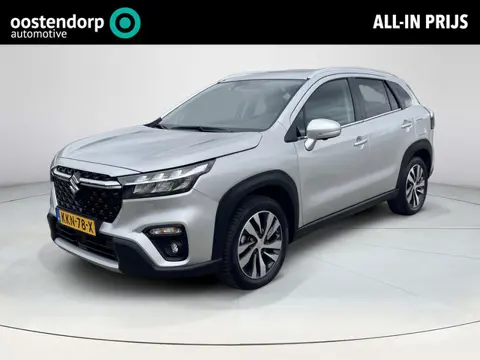 Suzuki S-Cross 1.5 Hybrid Style | Stoelverwarming | Panramadak | 360* camera |