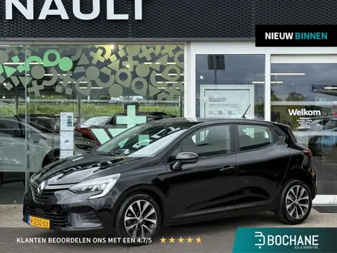 Renault Clio 1.0 TCe 90 Zen | NAP | DAB | Parkeersensoren | LED | Cruise Control | Lichtmetaal | App