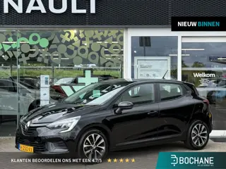 Renault Clio 1.0 TCe 90 Zen | NAP | DAB | Parkeersensoren | LED | Cruise Control | Lichtmetaal | App