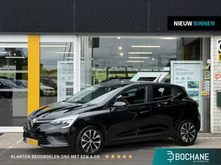 Renault Clio 1.0 TCe Zen | NAP | Navigatie | DAB | Parkeersensoren | LED | Cruise Control | Lichtmet