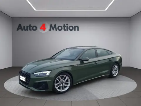 Audi A5 SPORTBACK 35TFSI S-Line Full LED I NAVIG I PANO I VIRTUAL COCKPIT