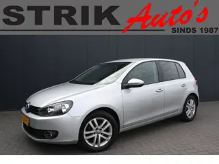 Volkswagen Golf 1.6 TDI Highline BlueMotion - NAVIGATIE - CLIMATE CONTROL - EURO 5