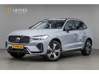 Volvo XC60 2.0 T6 Plug-in hybrid AWD Plus Bright I Pano I Elek-trekhaak I Camera I Winterpack I NL-a