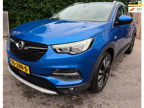 Opel Grandland X 1.2 Turbo Innovation/Airco Cruise Trekhaak CARPLAY