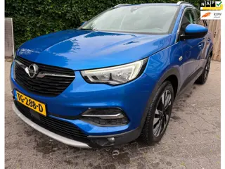 Opel Grandland X 1.2 Turbo Innovation/Airco Cruise Trekhaak CARPLAY