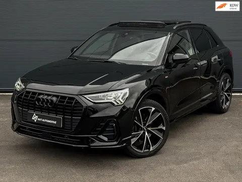 Audi Q3 45 TFSI 2.0 Quattro S-Line, Pano, ACC, Matrix, Sfeer, Elek. Stoelen