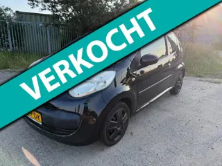 Citroen C1 1.0-12V Séduction 3D, Airco, Nwe APK