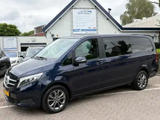 Mercedes-Benz V-klasse 220D LANG/DUBBELCAB/DEALER ONDERHOUDEN