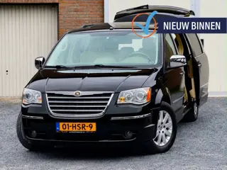 Chrysler Grand Voyager 4.0 V6 LIMITED OPEN-DAK SWIVEL&GO+TAFEL 3xTV/DVD/