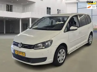 Volkswagen Touran 2.0 TDI Comfortline BlueMotion