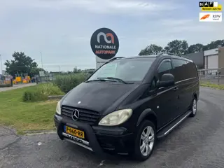 Mercedes-Benz VITO 115 CDI | Camper | 2010 | APk