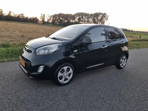 Kia Picanto 1.0 CVVT Comfort Pack