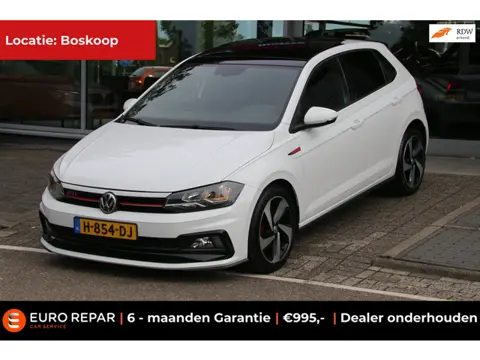 Volkswagen Polo 2.0 TSI GTI PANO-DAK NL-AUTO NAP AUTOMAAT!