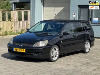Mitsubishi Lancer Station Wagon 2.0 Intense 1eigenaar km nap. Cruise Control