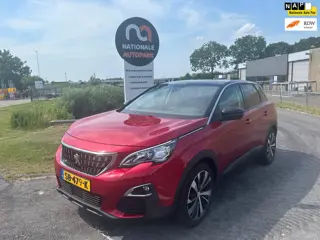 Peugeot 3008 | 2018| 1.2 PureTech Blue Lease Executive | Automaat | APK
